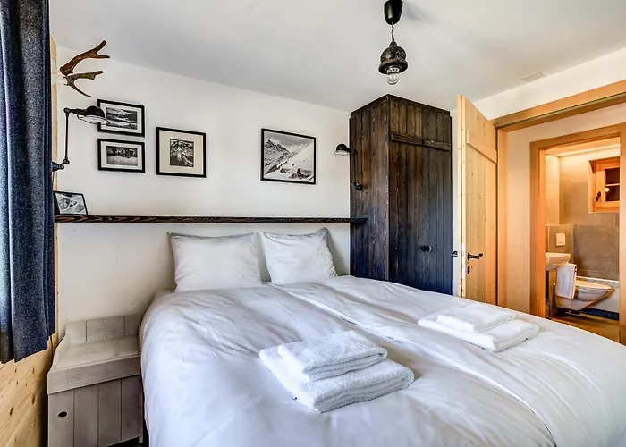 Domek alpejski Luna *