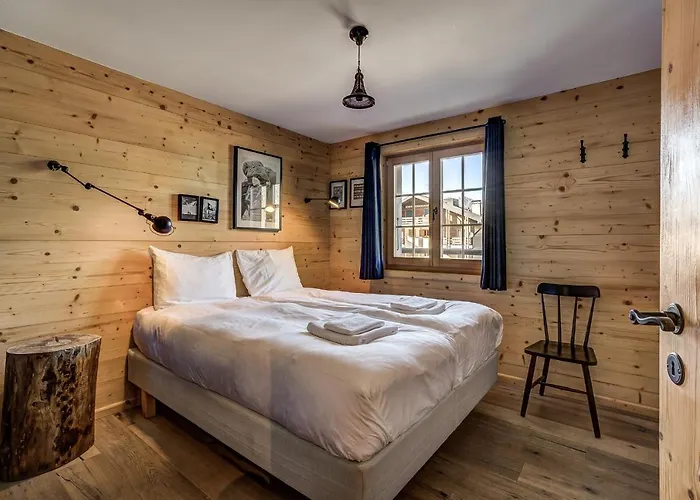 Luna Domek alpejski *