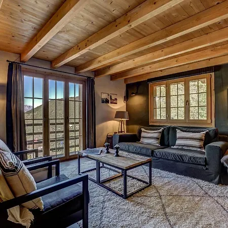 Alpesi faház Luna La Tzoumaz