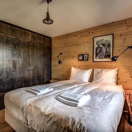 Luna Alpesi faház La Tzoumaz