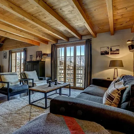 Chalet Luna La Tzoumaz