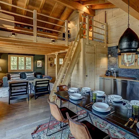 Chalet Luna La Tzoumaz