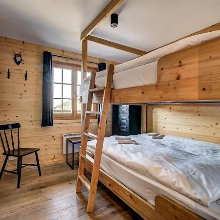 Chalet Luna La Tzoumaz