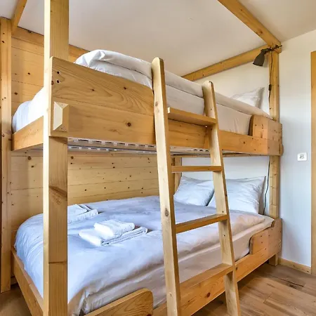 Luna Chalet La Tzoumaz