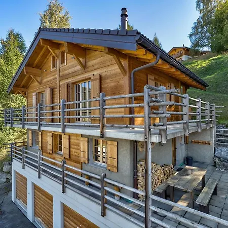 Luna Chalet La Tzoumaz